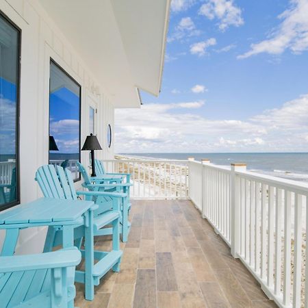 The Pearl Gulf Front W-Prvt Heated Pool, 12 Bdrm -12,5Bath Alvacationrentals Gulf Shores Luaran gambar