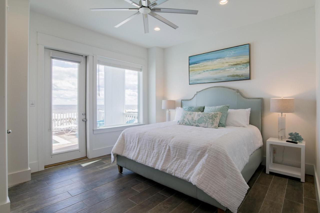 The Pearl Gulf Front W-Prvt Heated Pool, 12 Bdrm -12,5Bath Alvacationrentals Gulf Shores Luaran gambar