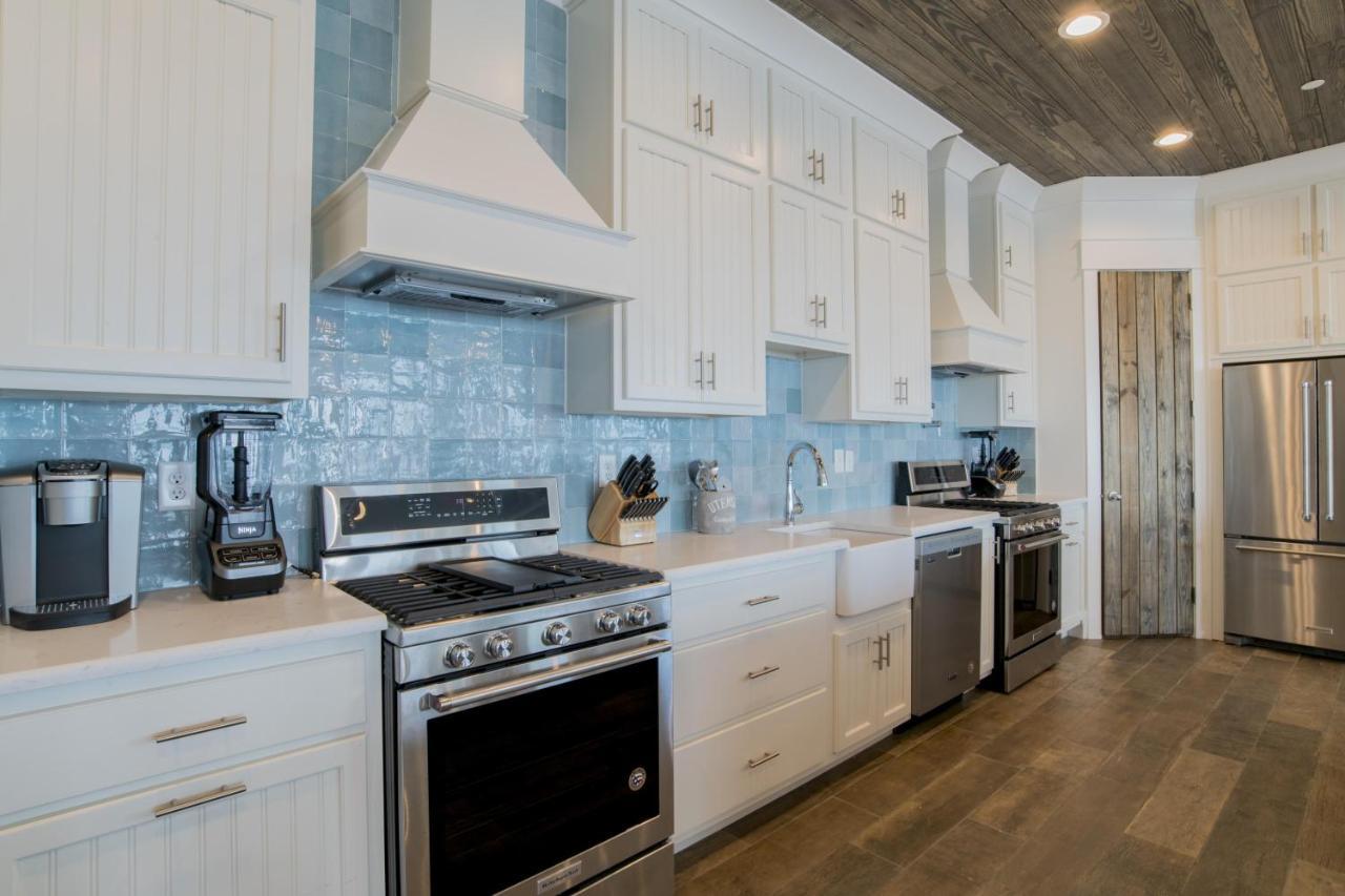 The Pearl Gulf Front W-Prvt Heated Pool, 12 Bdrm -12,5Bath Alvacationrentals Gulf Shores Luaran gambar