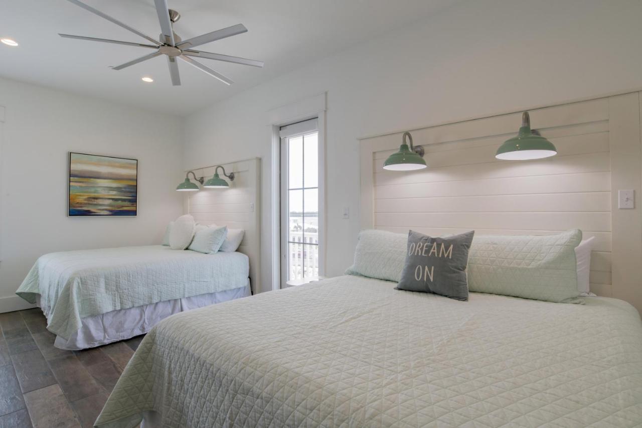 The Pearl Gulf Front W-Prvt Heated Pool, 12 Bdrm -12,5Bath Alvacationrentals Gulf Shores Luaran gambar