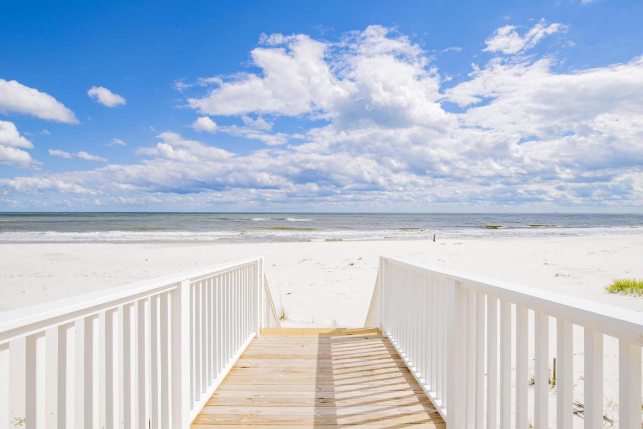 The Pearl Gulf Front W-Prvt Heated Pool, 12 Bdrm -12,5Bath Alvacationrentals Gulf Shores Luaran gambar