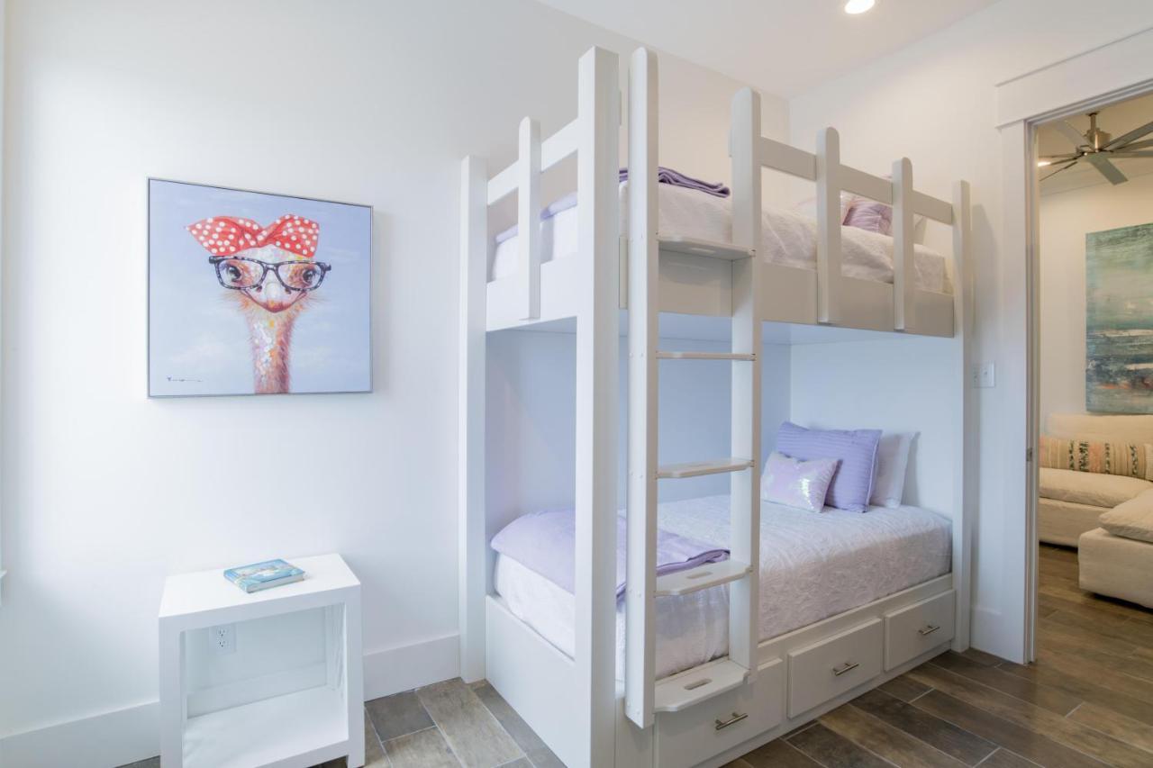 The Pearl Gulf Front W-Prvt Heated Pool, 12 Bdrm -12,5Bath Alvacationrentals Gulf Shores Luaran gambar