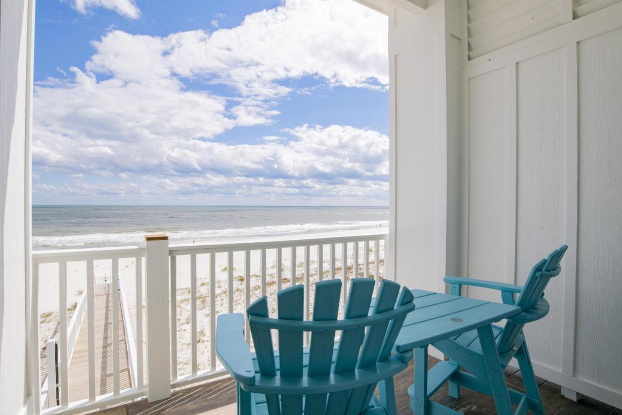 The Pearl Gulf Front W-Prvt Heated Pool, 12 Bdrm -12,5Bath Alvacationrentals Gulf Shores Luaran gambar