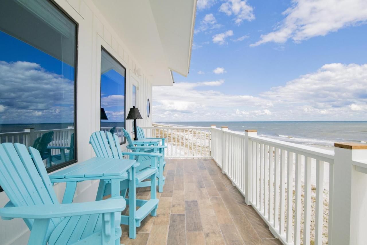 The Pearl Gulf Front W-Prvt Heated Pool, 12 Bdrm -12,5Bath Alvacationrentals Gulf Shores Luaran gambar
