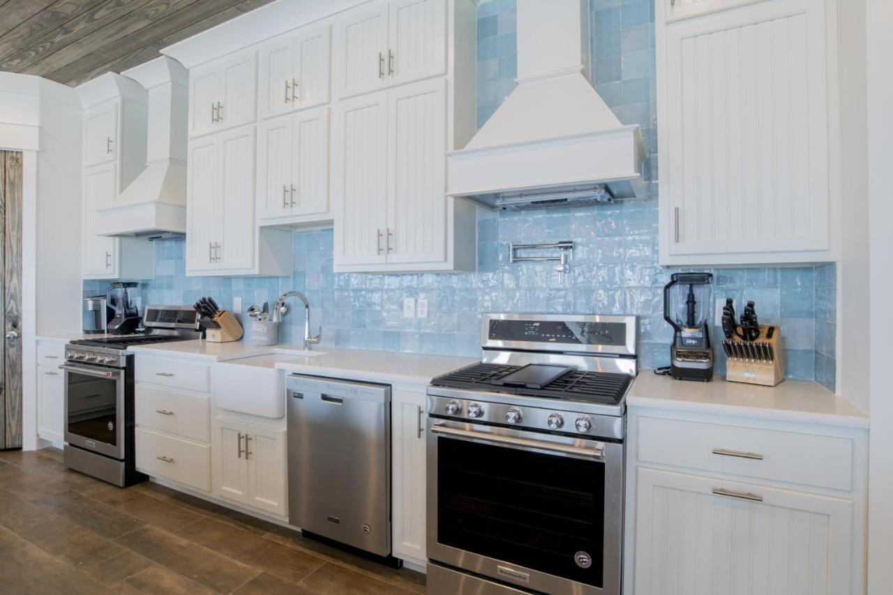 The Pearl Gulf Front W-Prvt Heated Pool, 12 Bdrm -12,5Bath Alvacationrentals Gulf Shores Luaran gambar