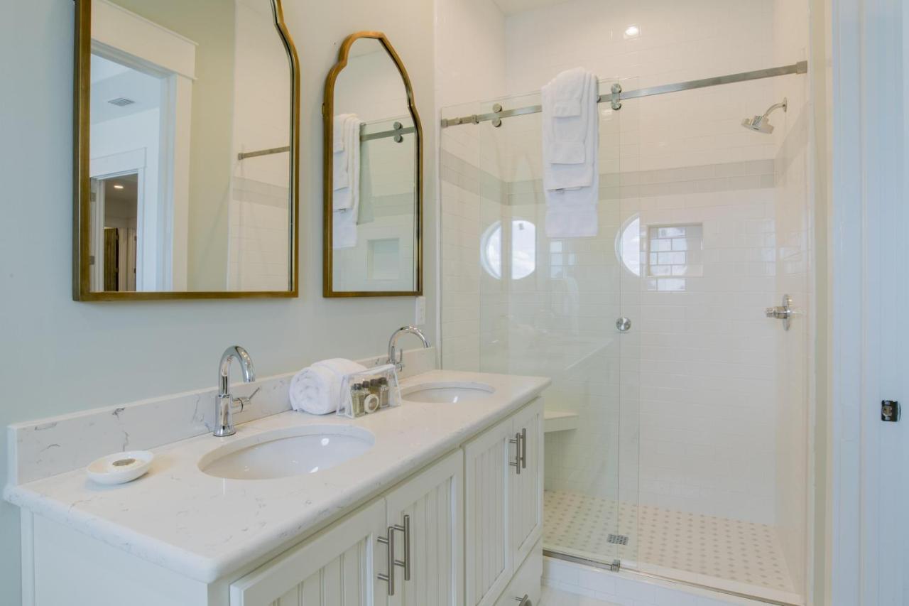 The Pearl Gulf Front W-Prvt Heated Pool, 12 Bdrm -12,5Bath Alvacationrentals Gulf Shores Luaran gambar