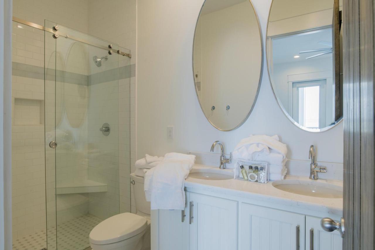 The Pearl Gulf Front W-Prvt Heated Pool, 12 Bdrm -12,5Bath Alvacationrentals Gulf Shores Luaran gambar