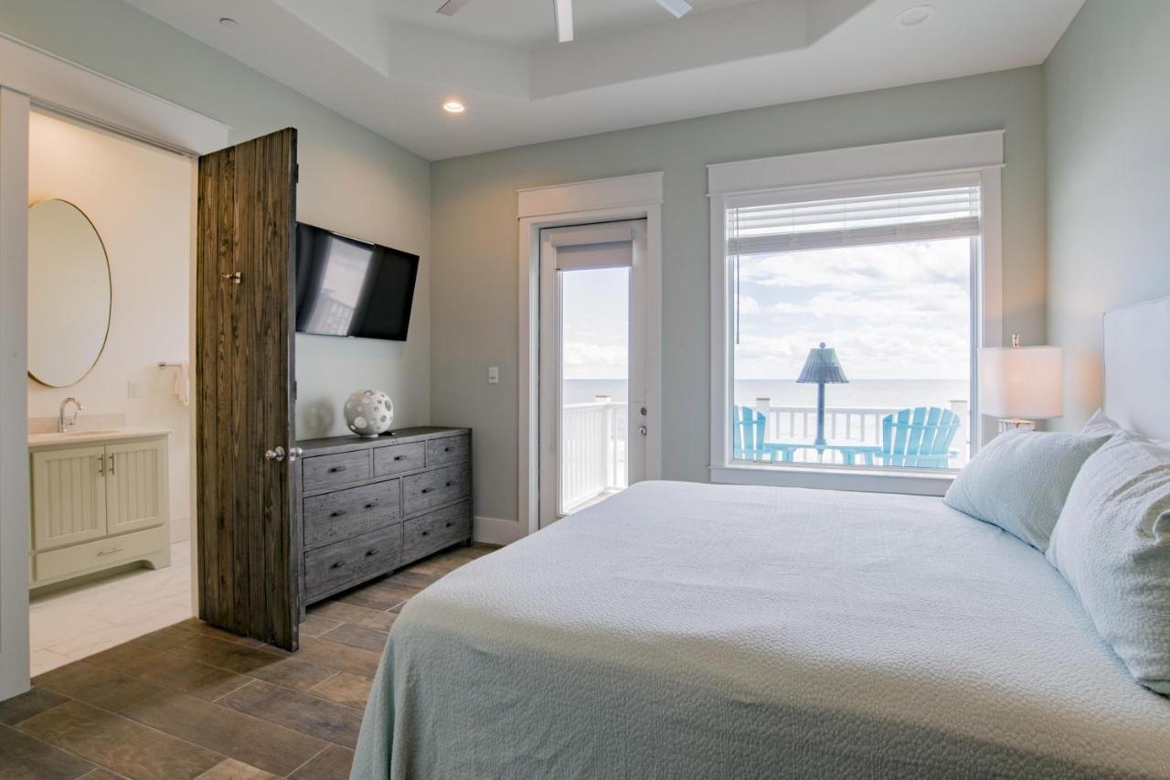 The Pearl Gulf Front W-Prvt Heated Pool, 12 Bdrm -12,5Bath Alvacationrentals Gulf Shores Luaran gambar